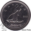 Canada: 2005P 10 Cent Proof Like