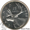 Canada: 1960 25 Cent Proof Like