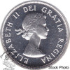 Canada: 1961 25 Cent Proof Like