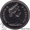 Canada: 1981 25 Cent Proof Like