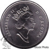 Canada: 1997(W) 25 Cent Proof Like