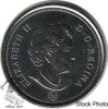 Canada: 2011 25 Cent Logo Proof Like