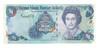Cayman Islands: 2006 $1 Banknote P. 33d