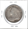 Great Britain: 1895 Silver Half Crown #2