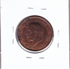 Great Britain: 1928 Halfpenny