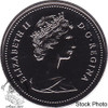 Canada: 1987 50 Cent Proof Like