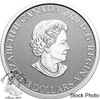 Canada: 2021 $3 Floral Emblems of Canada - Yukon: Fireweed Fine Silver Coin