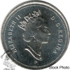 Canada: 1999P 5 Cent Proof Like