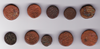 India: Medieval Copper Coin Lot (10 Pieces) #2