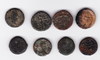 Ancient Greece: Bulk Coin Lot (8 Pieces) #15