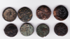 Ancient Greece: Bulk Coin Lot (8 Pieces) #15