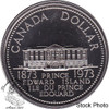 Canada: 1973 $1 Proof Like