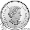 Canada: 2021 5 Cents Proof Pure Silver Coin