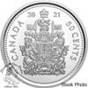 Canada: 2021 50 Cents Proof Pure Silver Coin