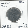Italy: 1961 50 Lire