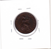 Great Britain: 1840 Farthing #2