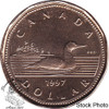 Canada: 1997(W) $1 Proof Like