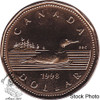 Canada: 1998(O) $1 Proof Like