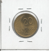 Peru: 1943 20 Centavos