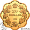 Canada: 2020 $20 Iconic Maple Leaves Masters Club Pure Silver Coin