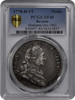 Germany, Bavaria: 1778H ST Silver Thaler PCGS XF40