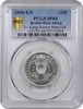 British West Africa: 1940-KN 1/2 Penny PCGS SP64 King's Norton Mint Collection