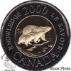 Canada: 2000 $2 Knowledge Proof Like