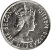 Belize : 1989 50 Cents PCGS SP65 King's Norton Mint Collection