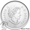 Canada: 2021 50 Cents Elizabeth II BU