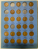 United States: 1909 VDB to 1940 Wheat Penny Collection Includes Low Mintage Dates and Most Key Dates(82 Pieces)