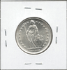 Switzerland: 1965 2 Francs Lot#19