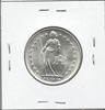 Switzerland: 1965 2 Francs Lot#20