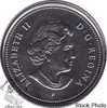 Canada: 2004P 25 Cent Santa Proof Like