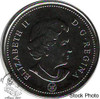 Canada: 2007 25 Cent Congratulations Proof Like