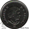 Canada: 2007 25 Cent Mountie Proof Like