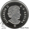 Canada: 2021 5 Cents Proof Non-Silver