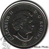 Canada: 2008 25 Cent Birthday Proof Like