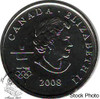 Canada: 2008 25 Cent Miga Proof Like