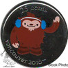 Canada: 2008 25 Cent Quatchi Proof Like