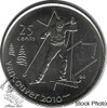 Canada: 2009 25 Cent Cross Country BU
