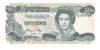 Bahamas: 1984 50 Cent Banknote