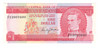 Barbados: 1974 Dollar Banknote