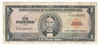 Dominican Republic: 1978 1 Peso Banknote