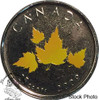 Canada: 2009 25 Cent Canada Day Proof Like