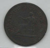 Canada: Lower Canada: Token Breton 1005, CH. LC56C1 ICCS EF45