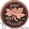 Canada: 1985 1 Cent Proof