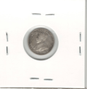 Straits Settlements: 1918 Silver 5 Cents