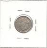 Straits Settlements: 1894 Silver 10 Cents