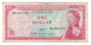 East Caribbean: 1965 Dollar Banknote Lot#3