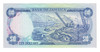 Jamaica: 1979 10 Dollars Banknote